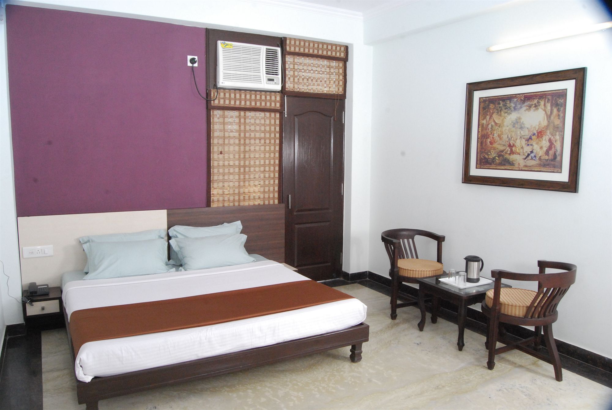 The Urmi Hotel Haridwar Ngoại thất bức ảnh